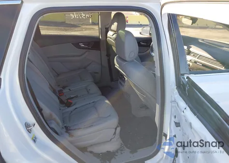 2019 Audi Q7 55 Premium/55 Se Premium z USA, uszkodzony, nr VIN WA1LAAF72KD003363